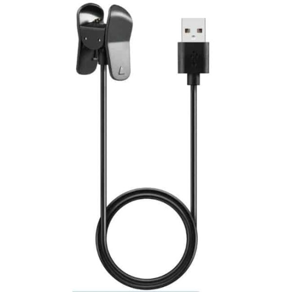 Replacement USB Charger Cable for Garmin Vivosmart 3 & 3 HR