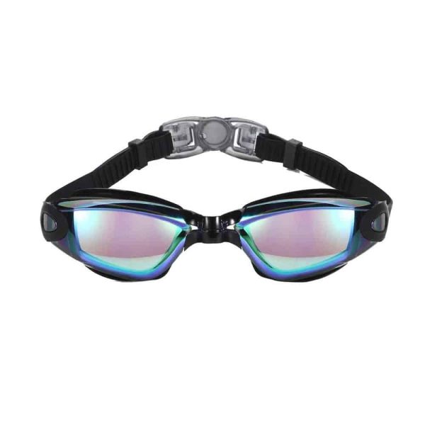 Kids Adult No Leak Anti Fog UV Protection Swimming Goggles