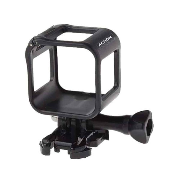 Action Mounts GoPro Hero 4 Session Protective Frame/ Camera Mount Set