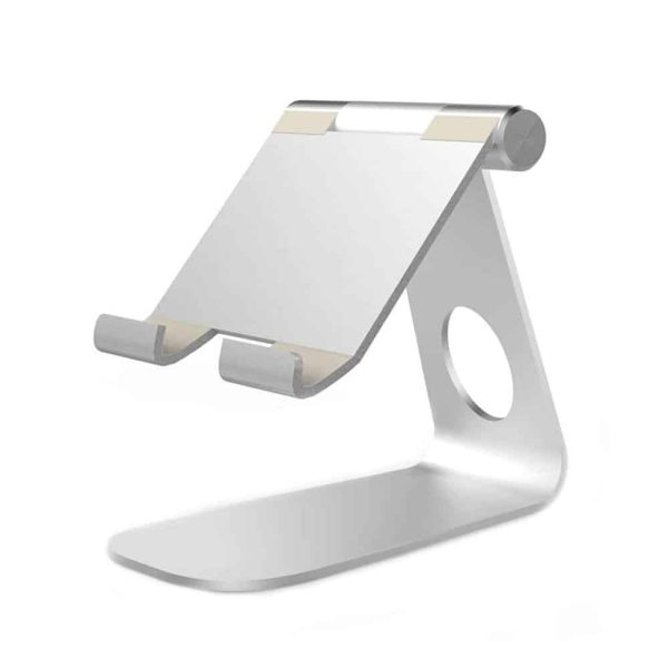 Universal 270-Degree Adjustable Phone iPad Tablet Dock Stand