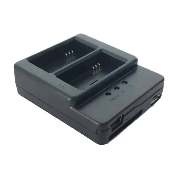 Action Mounts Dual Battery Charger for GoPro Hero 3/ 3+ (AHDBT-301 & 201)