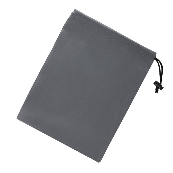 Action Mounts Protective Waterproof Drawstring GoPro Accessory Storage Bag