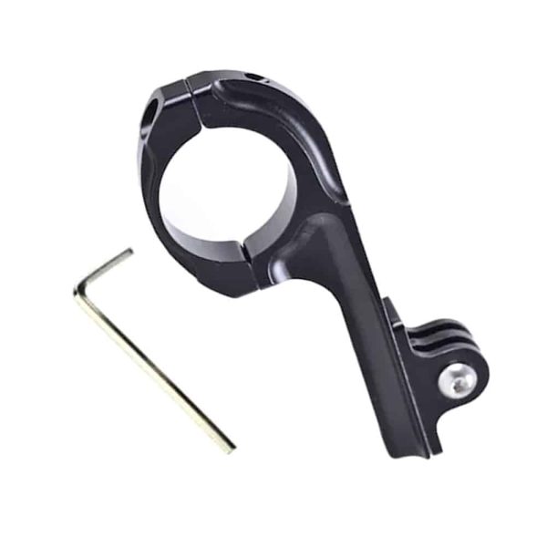 Action Mounts Bike Aluminium Handlebar Mount for GoPro Hero 3+/ Hero 3
