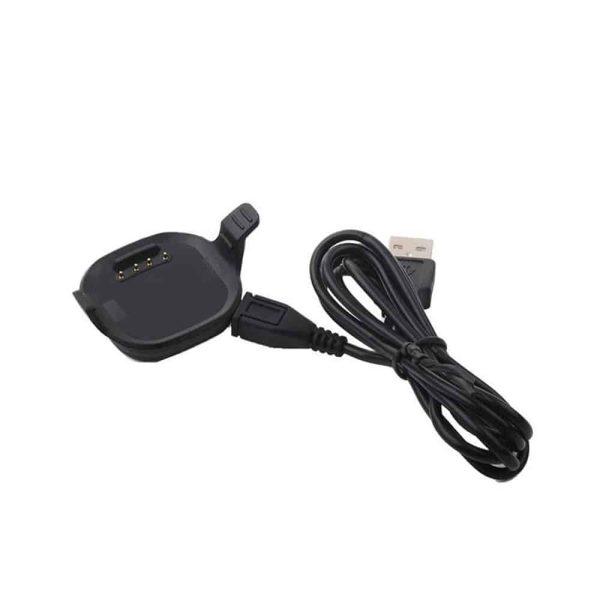 USB Charger Cable for Women's Garmin Forerunner 10/15
