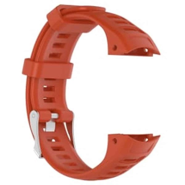 Silicone Strap for Garmin Instinct- Red