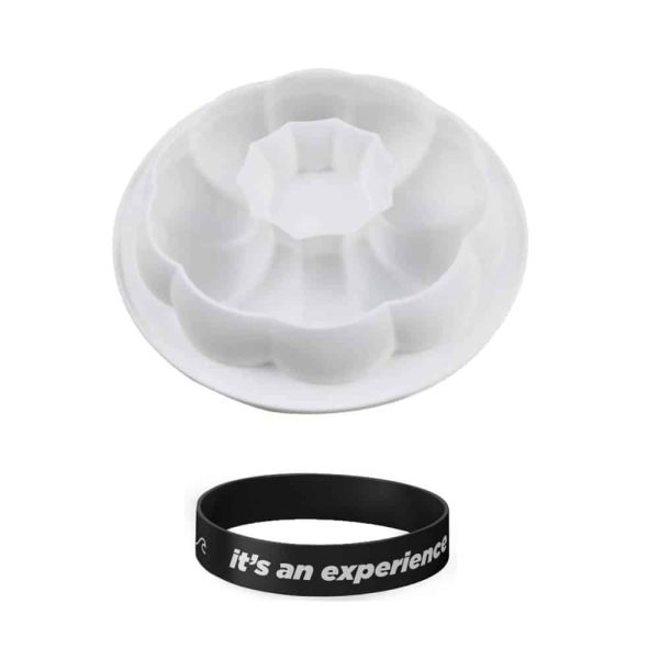 Dishwasher Safe Non-Stick Pumpkin Cake Silicone Baking Mould