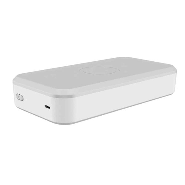 Portable Phone Watch Device CLeaner UV-C Steriliser Case