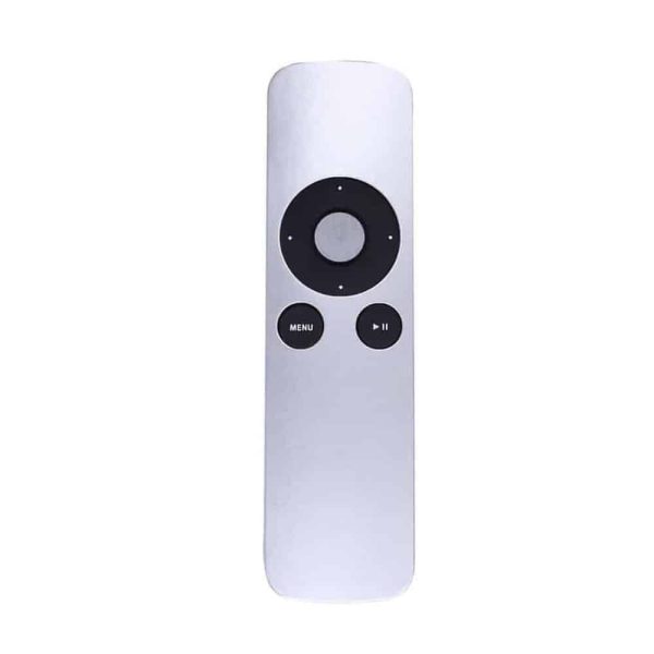 Plastic Remote Controller for Apple TV 1/2/3/4 Generation