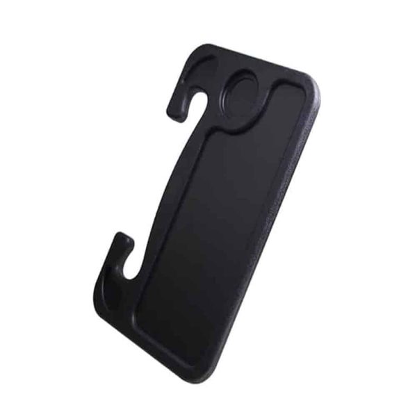 Killerdeals Portable Car Steering Wheel Laptop and Eating Desk - Black