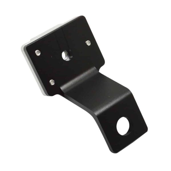Aluminium Motorcycle Fixed Mount w/ Adapter for GoPro Hero 7