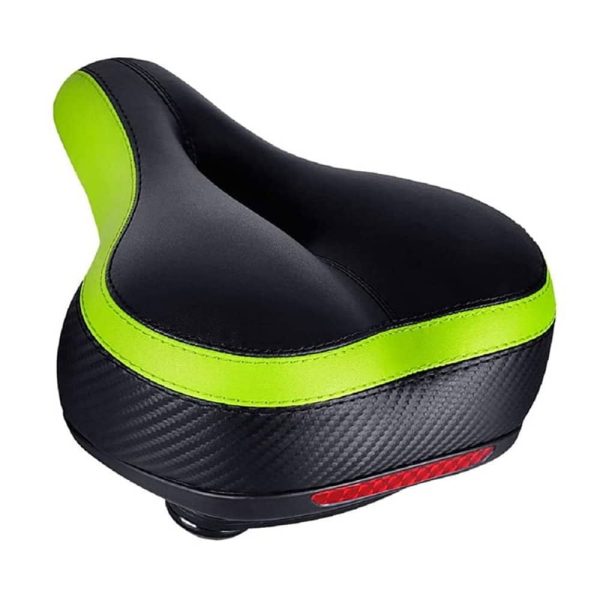 Indoor Outdoor Bicycle/Riding Memory Foam Replacement Seat