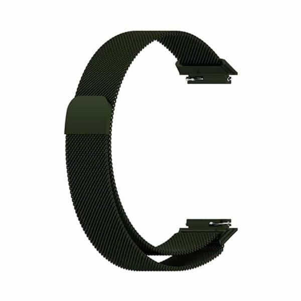 Stainless Steel Meshy Milanese Loop Strap for Huawei Band 7
