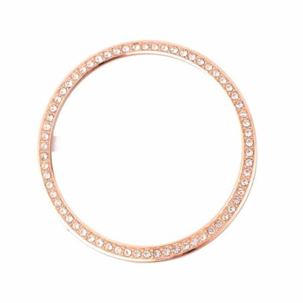 Crystal Rhinestone Protective Bezel for Samsung Galaxy Watch - S