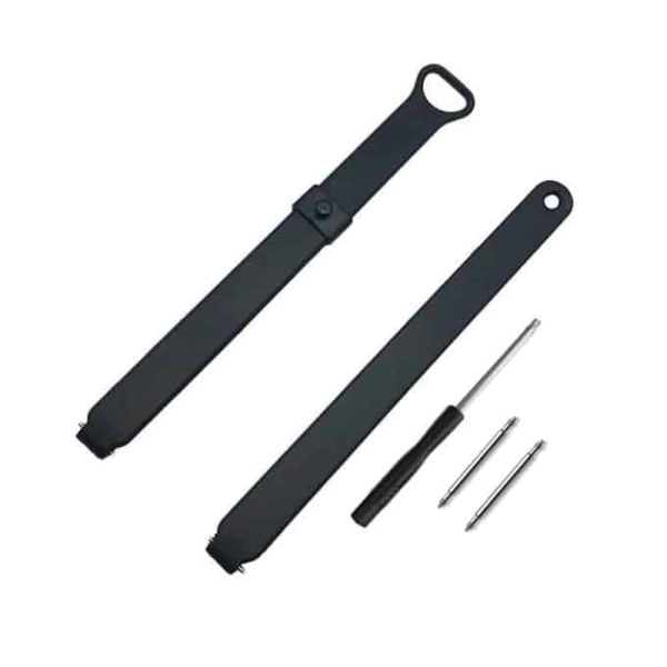 12mm Durable Sporty Replacement Silicone Strap for Misfit Ray