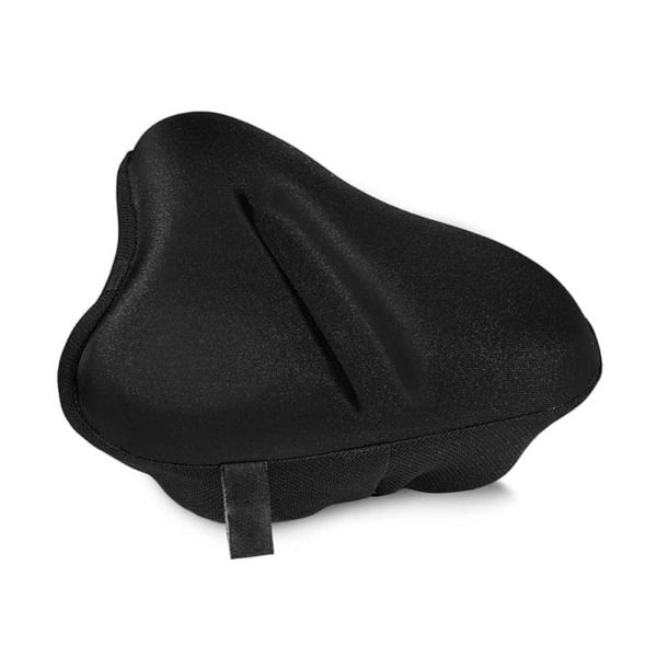 Padded Gel Ergonomic Indoor Outdoor Bike Seat Cushion Cover