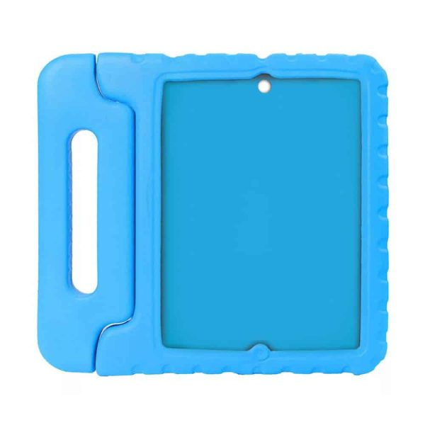 Shockproof Anti-Microbial Case for iPad Pro 11" M4 2024- Blue