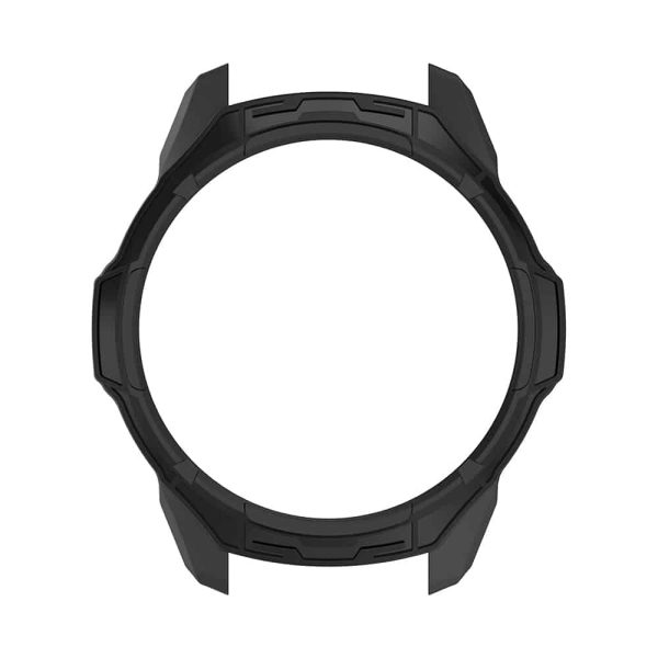 42mm Bump Guard Case for Garmin Forerunner 570- Black