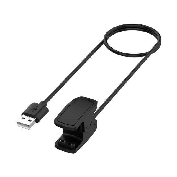 Charger for Garmin Descent G2 G1 Solar- Black