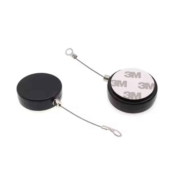 Retractable Security Cable Lock Compatible with Displays