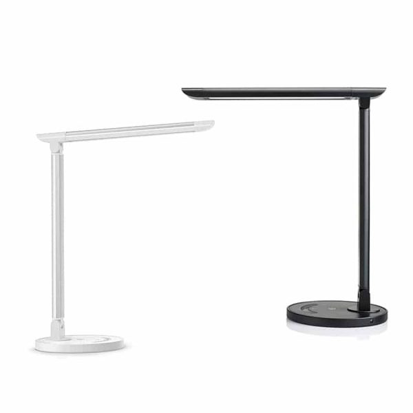 Home/Office/Study USB Charging Adjustable/Dimmable LED Desk Lamp